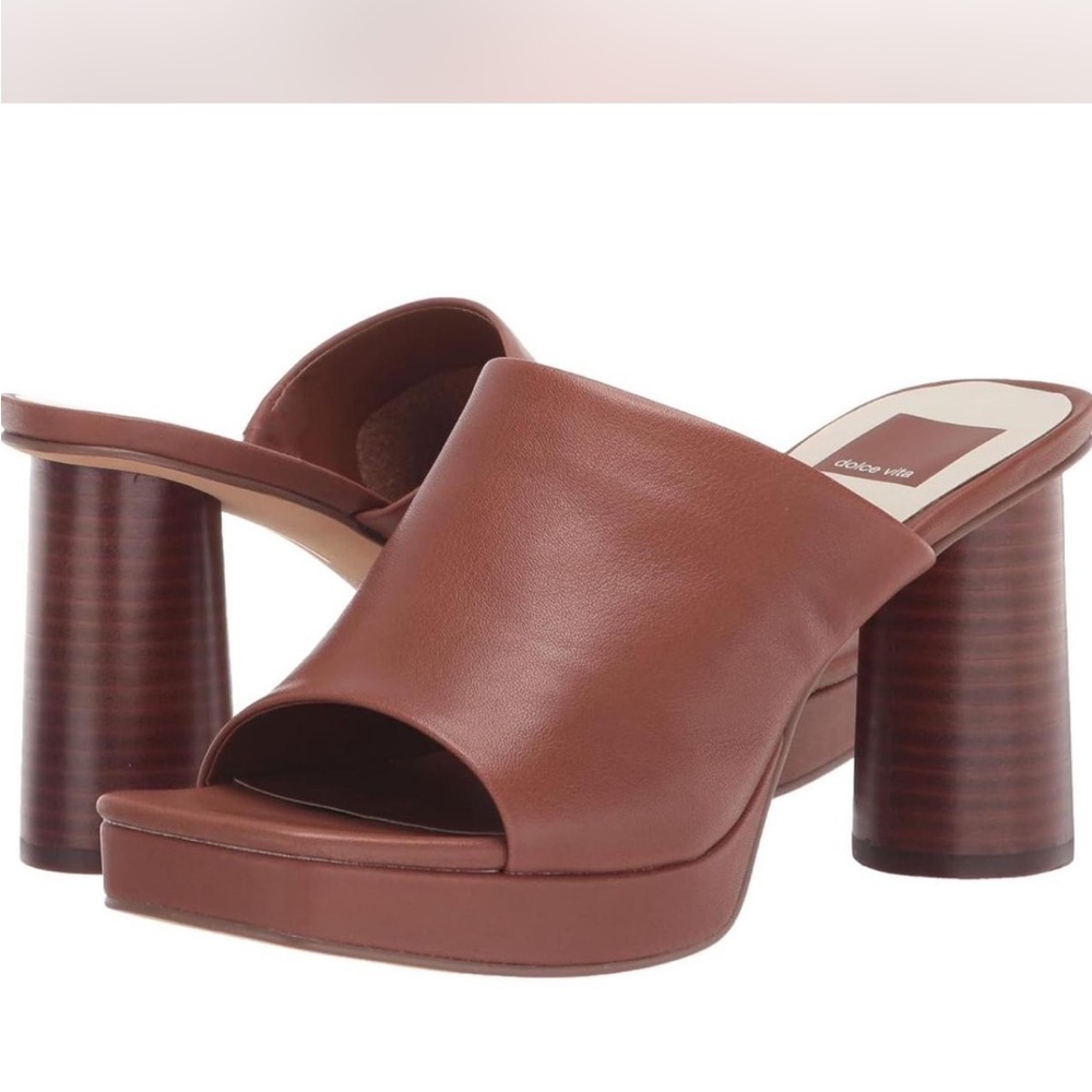 Dolce Vita Women's Alyssa Sliding Sandals Size 8